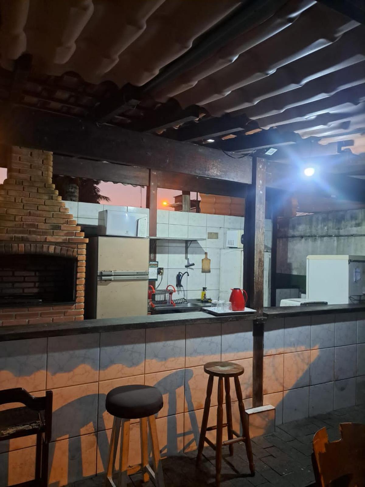 Pousada Hostel Tupi Praia Grande Dış mekan fotoğraf