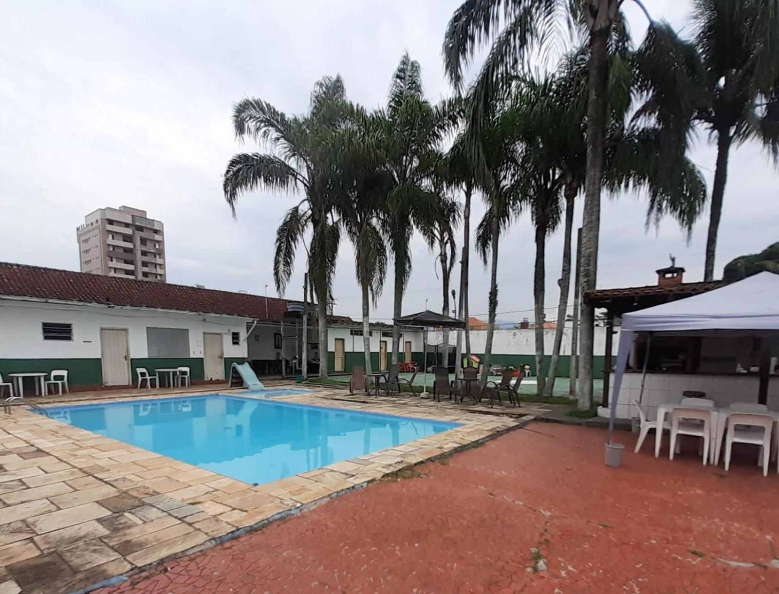 Pousada Hostel Tupi Praia Grande Dış mekan fotoğraf