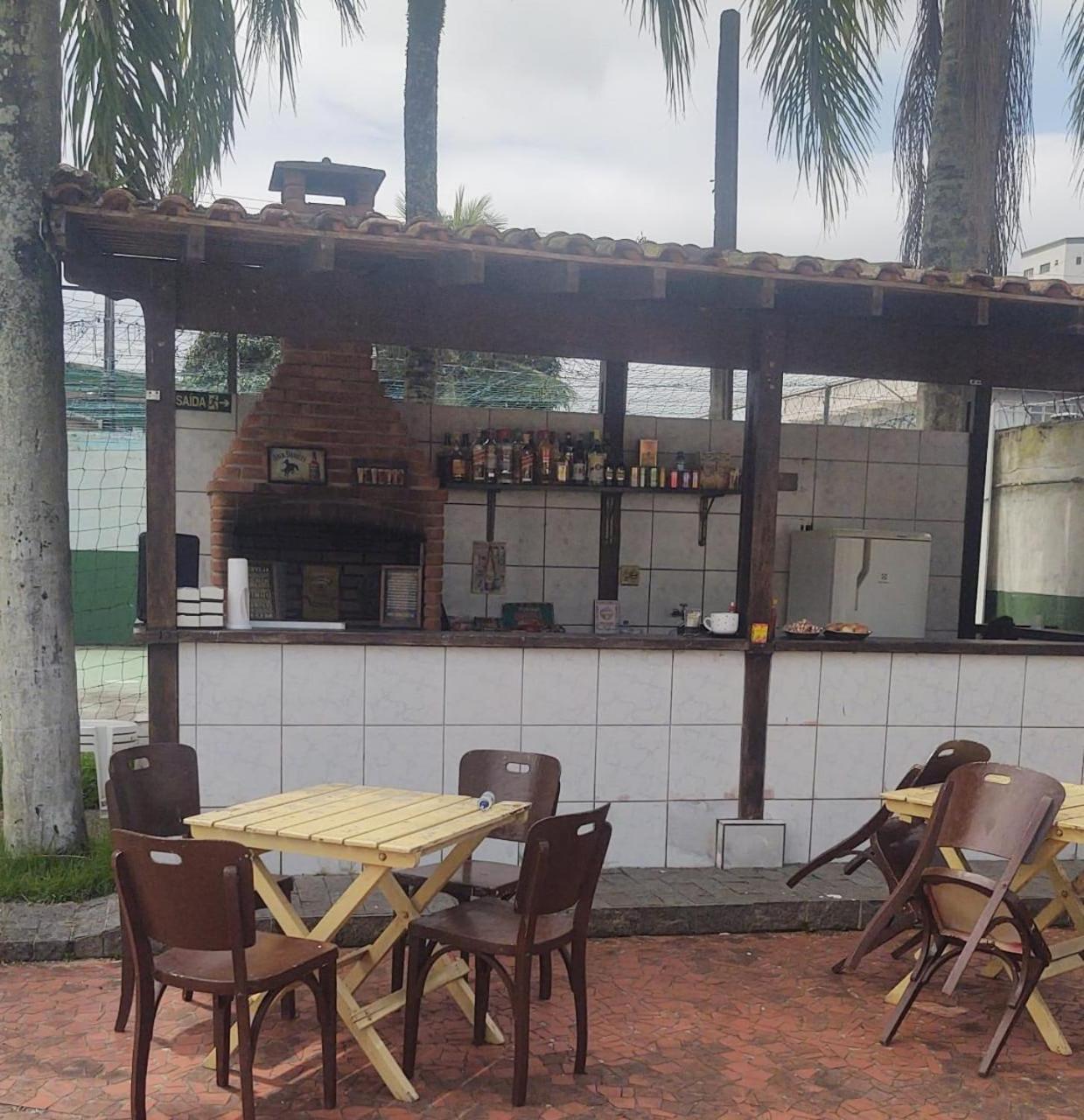 Pousada Hostel Tupi Praia Grande Dış mekan fotoğraf