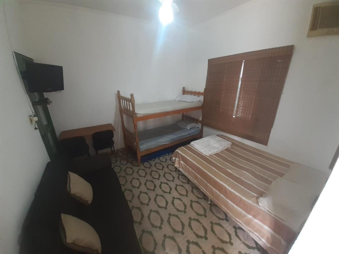 Pousada Hostel Tupi Praia Grande Dış mekan fotoğraf