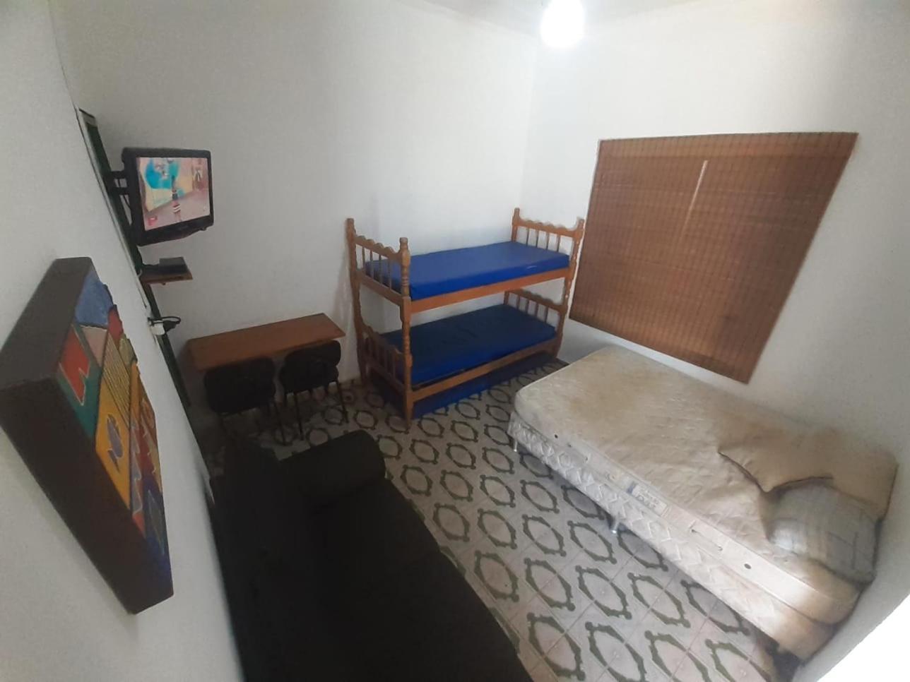 Pousada Hostel Tupi Praia Grande Dış mekan fotoğraf