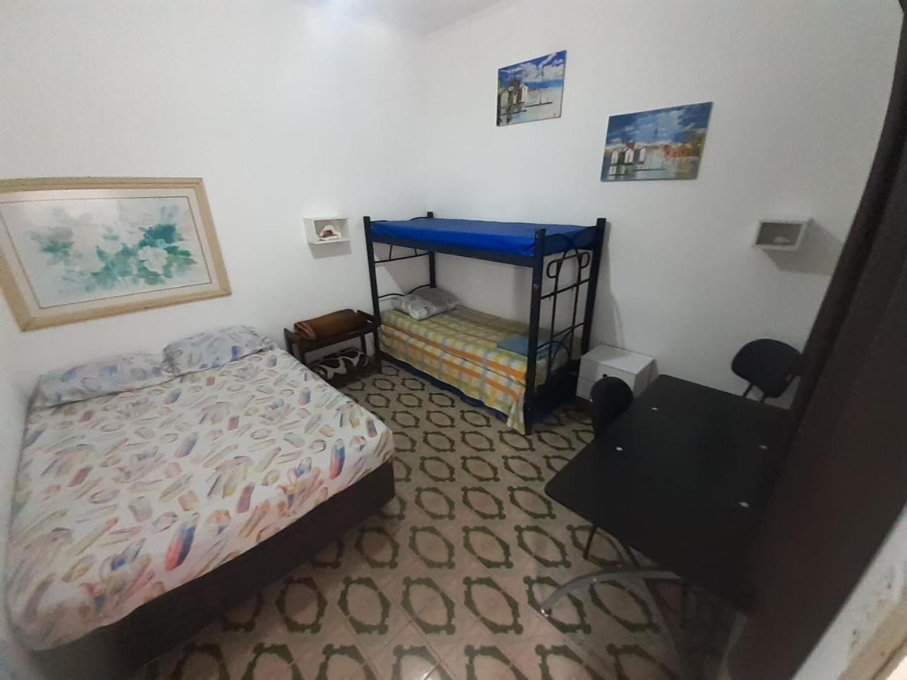 Pousada Hostel Tupi Praia Grande Dış mekan fotoğraf