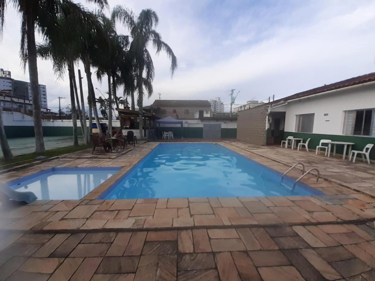 Pousada Hostel Tupi Praia Grande Dış mekan fotoğraf