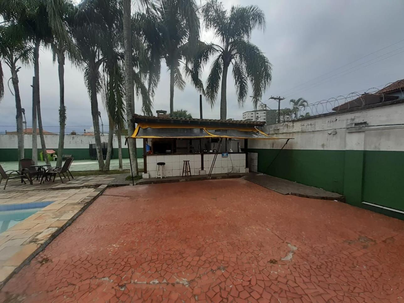 Pousada Hostel Tupi Praia Grande Dış mekan fotoğraf