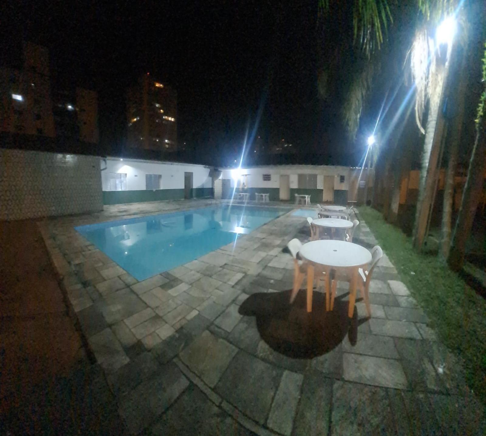Pousada Hostel Tupi Praia Grande Dış mekan fotoğraf