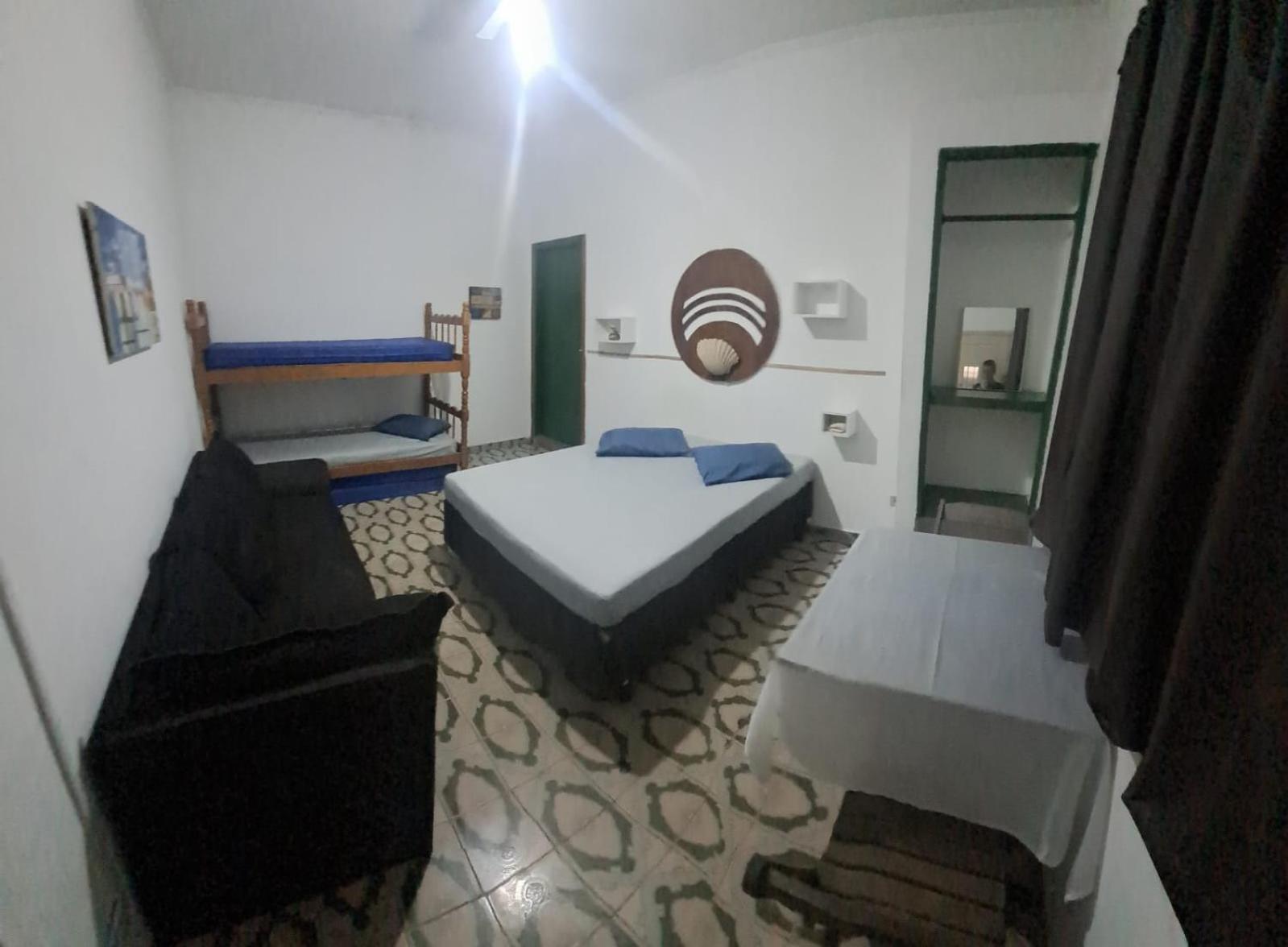 Pousada Hostel Tupi Praia Grande Dış mekan fotoğraf